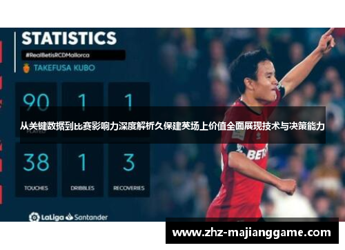 从关键数据到比赛影响力深度解析久保建英场上价值全面展现技术与决策能力