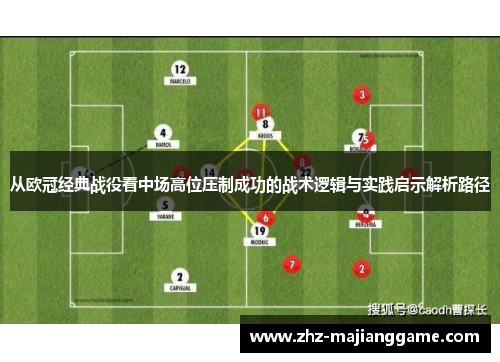 从欧冠经典战役看中场高位压制成功的战术逻辑与实践启示解析路径 从欧冠经典战役看中场高位压制成功的战术逻辑与实践启示解析路径